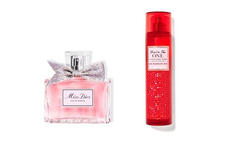 miss dior dupe bath and body works|bath and body works perfume.